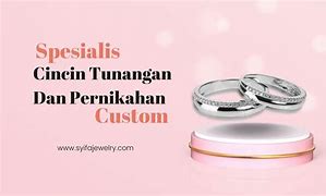 Cincin Tunangan 1Jt