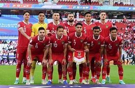 Indonesia Vs Saudi Arabia 2024 Jam Berapa