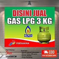 Jual Gas