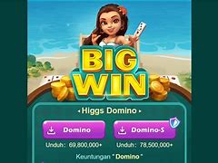 Permainan Baru Slot Domino 2023 Higgs Island