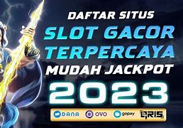 Situs Slot Mudah Jackpot Hari Ini 2024 Terbaru Hari Ini Live