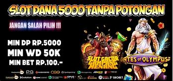 Slot Bet Rp 50 Juta Rupiah Di Indonesia